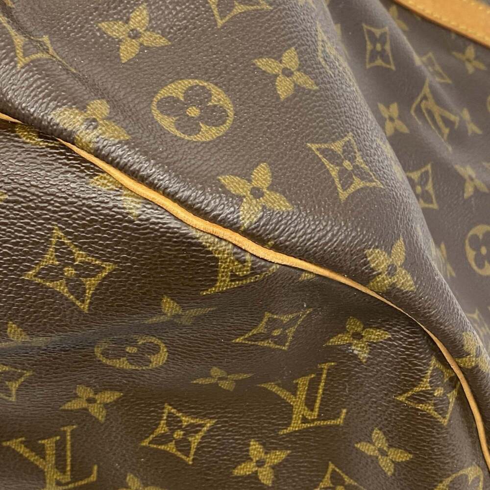 Louis Vuitton Bags - Boston Monogram Keepall 60 M41422 Brown Men's & Women's - Picture 6 of 12
